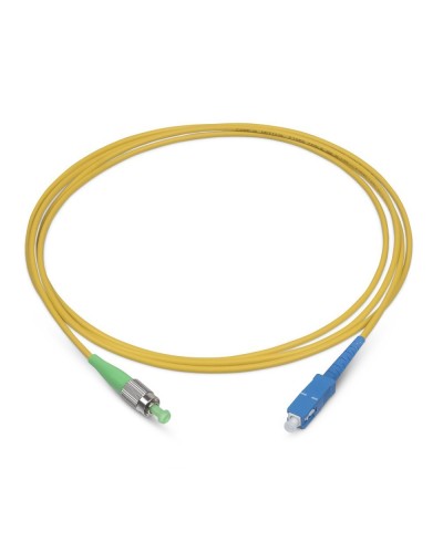 FOP(s)-9-FC/APC-SC/UPC-1m (8051c). Патч-корд оптический. CABEUS в Керчи