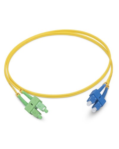 FOP(d)-9-SC/APC-SC/UPC-1m (8161c). Патч-корд оптический. CABEUS в Керчи
