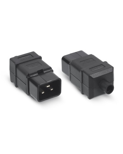 IEC-320-C20 (9649c). Разъем IEC. CABEUS в Керчи