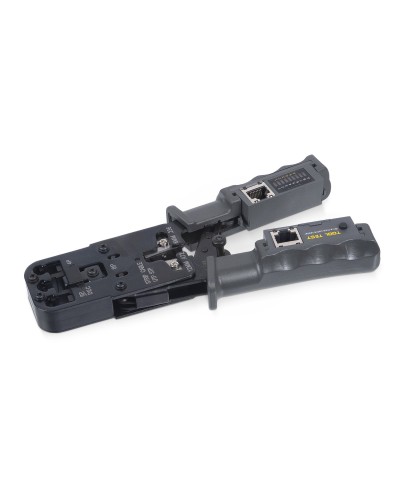 HT-2010NT (9766c): Инструмент обжимной 3 в 1 для RJ-45, RJ-11/12 в Керчи
