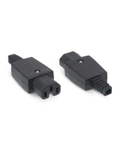 IEC-320-C13 (9646c). Разъем IEC. CABEUS в Керчи