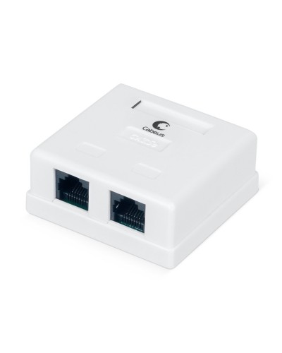WS-8P8C-Cat.5e-2 (7247c): Розетка RJ-45 в Керчи