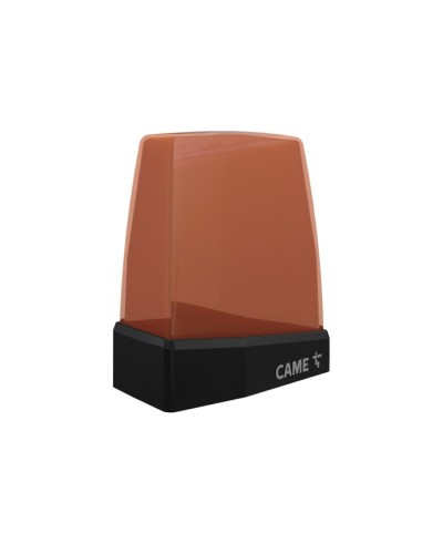CAME KRX1FXSO (806LA-0010). Лампа сигнальная с оранжевым плафоном. CAME в Керчи
