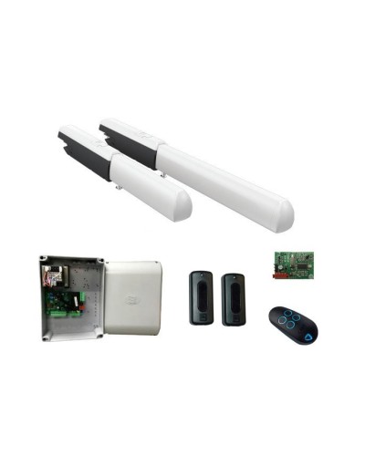 CAME ATI3000A RC combo KIT. Комплект автоматики для распашных ворот. CAME в Керчи