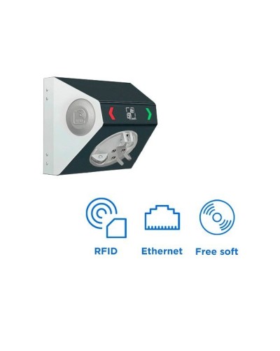 STL-02NE. Сетевая проходная. CARDDEX в Керчи