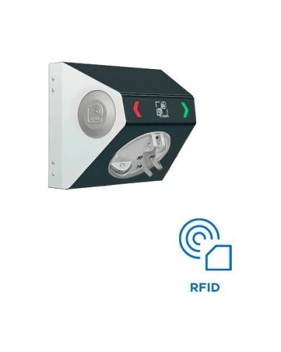 STL-02E. Турникет навесной. CARDDEX в Керчи
