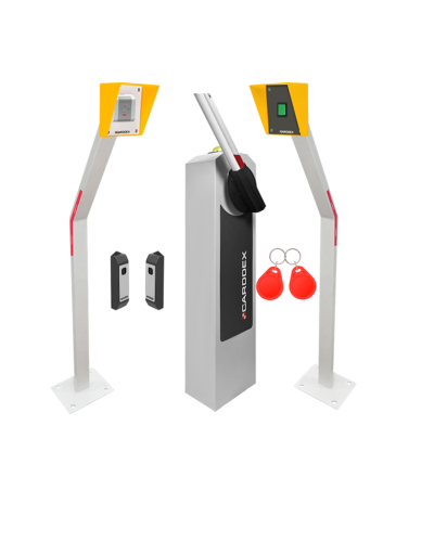 RBM-L Оптимум RFID. Комплект автоматического шлагбаума. CARDDEX в Керчи