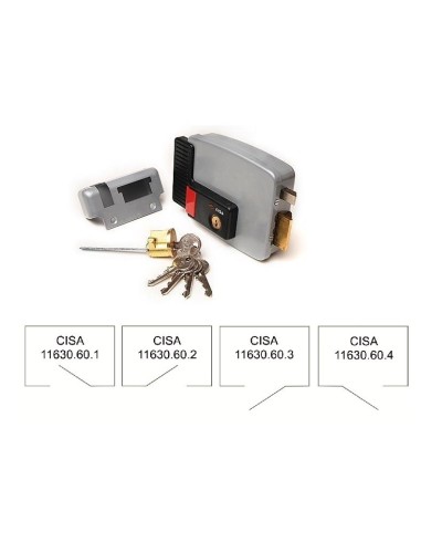 11.630.60.1. Замок электромеханический CISA. CISA в Керчи