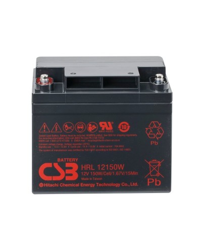 CSB HRL 12150W. Аккумулятор герметичный свинцово-кислотный. CSB в Керчи