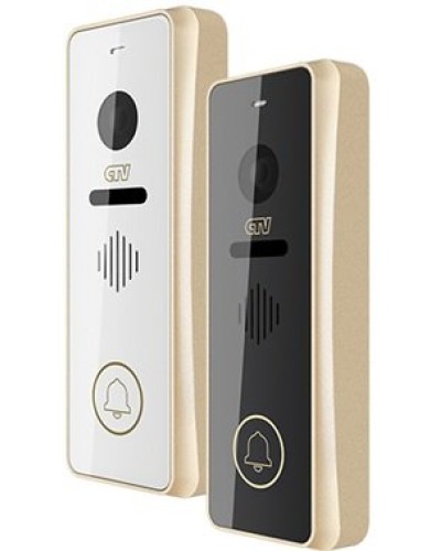 CTV-D4001FHD CH (шампань). Вызывная панель цветная. CTV в Керчи