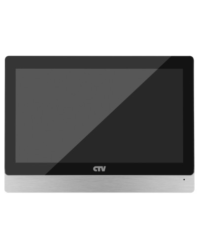 CTV-M4902 B (чёрный). Монитор домофона цветной. CTV в Керчи