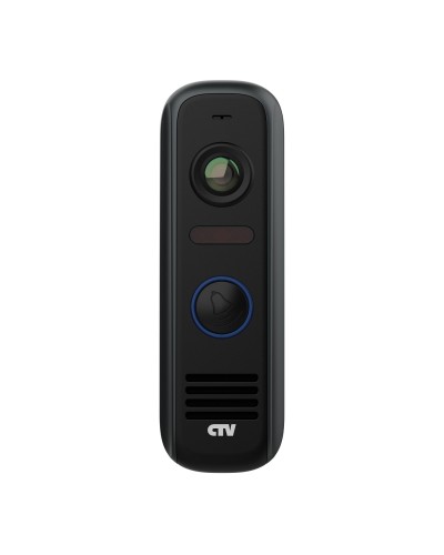 CTV-D4000S B (черный). Вызывная панель цветная. CTV в Керчи