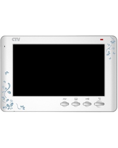 CTV-M1704 SE (белый). Монитор домофона цветной. CTV в Керчи
