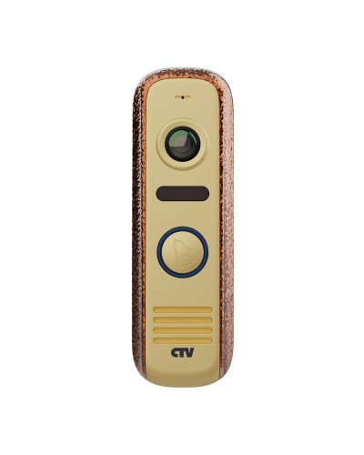 CTV-D4000S BA (бронзовый антик). Вызывная панель цветная. CTV в Керчи
