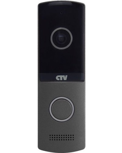 CTV-D4003NG G (графит). Вызывная панель цветная. CTV в Керчи