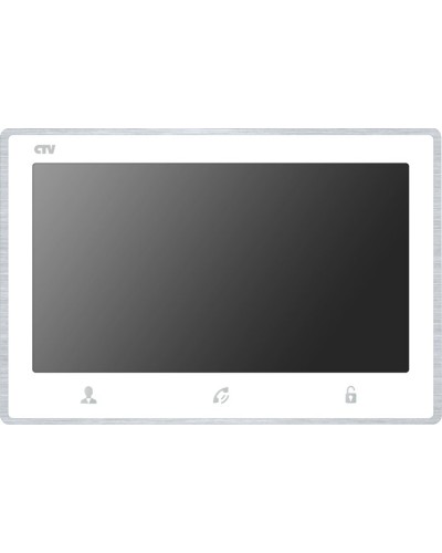 CTV-M2703 W (белый). Монитор домофона цветной. CTV в Керчи