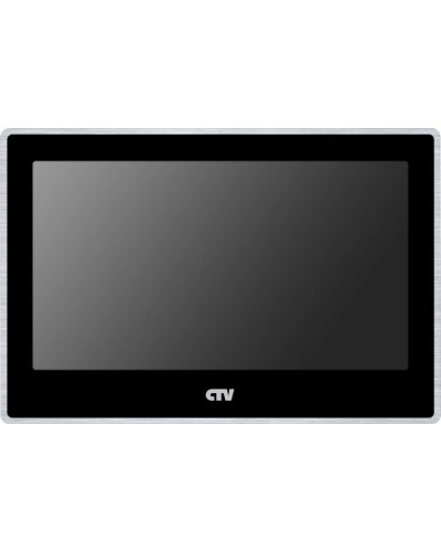 CTV-M4704AHD B (черный). Монитор домофона цветной. CTV в Керчи