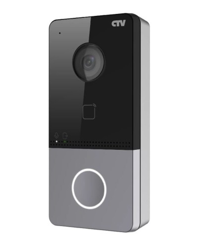 CTV-IP-D6000. Вызывная панель IP-домофона. CTV в Керчи