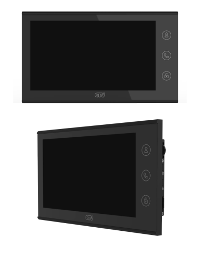 CTV-M5700 B (чёрный). Монитор домофона цветной. CTV в Керчи