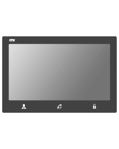 CTV-M4703AHD G (графит). Монитор домофона цветной. CTV в Керчи