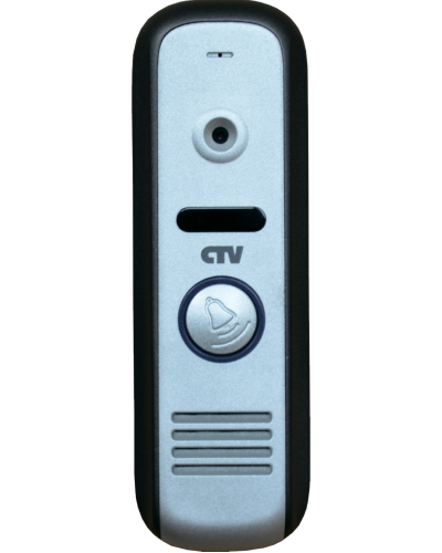 CTV-D1000HD SA (серебро). Вызывная панель цветная. CTV в Керчи
