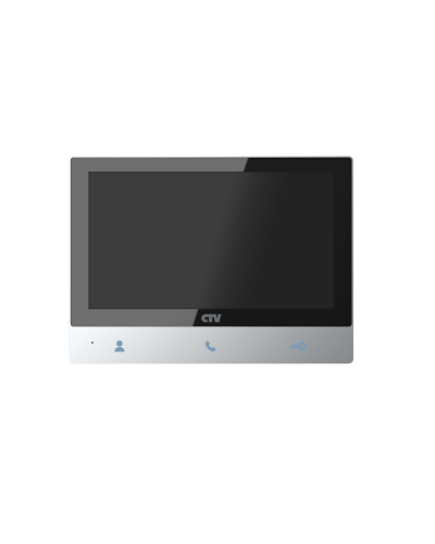 CTV-M4701AHD B (черный). Монитор домофона цветной. CTV в Керчи