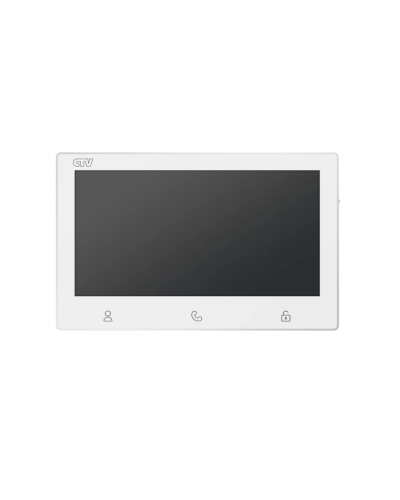 CTV-M3712 Astra W (белый). Монитор домофона цветной. CTV в Керчи