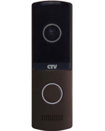 CTV-D4003NG B (гавана). Вызывная панель цветная. CTV в Керчи
