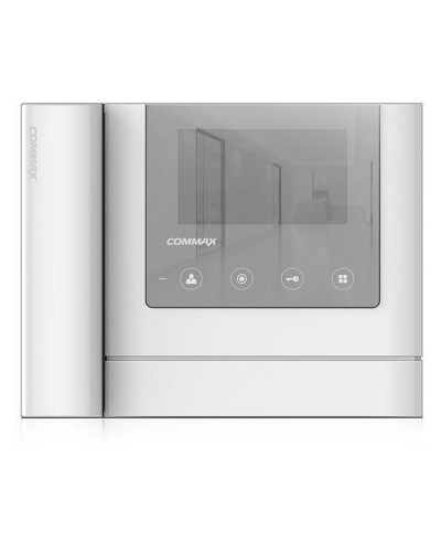 CDV-43MH/XL Mirror (белый). Монитор домофона цветной. Commax в Керчи