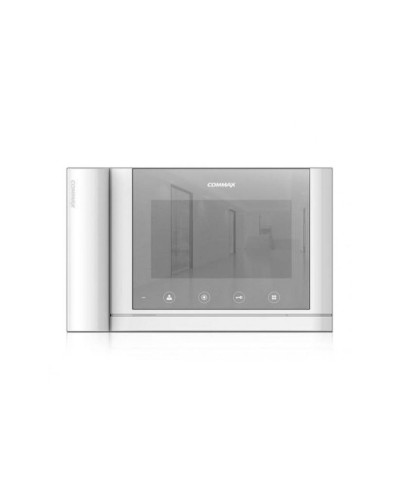 CDV-70MH/VZ Mirror (белый). Монитор домофона цветной. Commax в Керчи