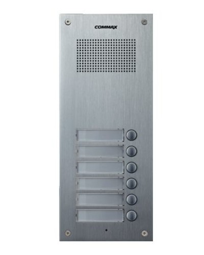 DR-6UM. Вызывная аудиопанель. Commax в Керчи