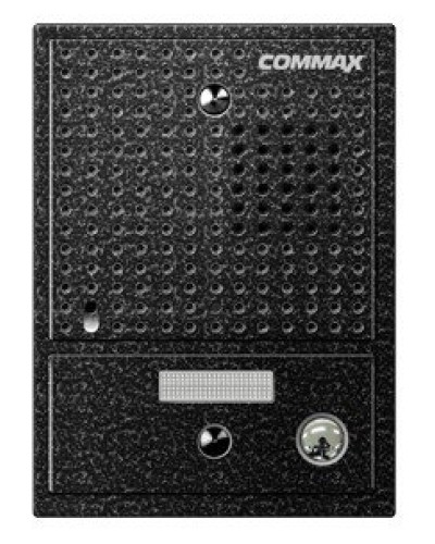DRC-4CGN2 (черный). Вызывная панель цветная. Commax в Керчи