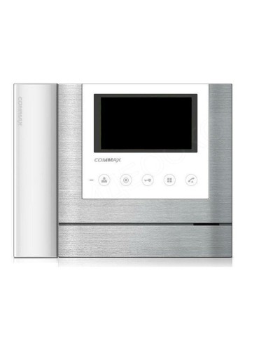 CDV-43MH Metalo (белый). Монитор домофона цветной. Commax в Керчи