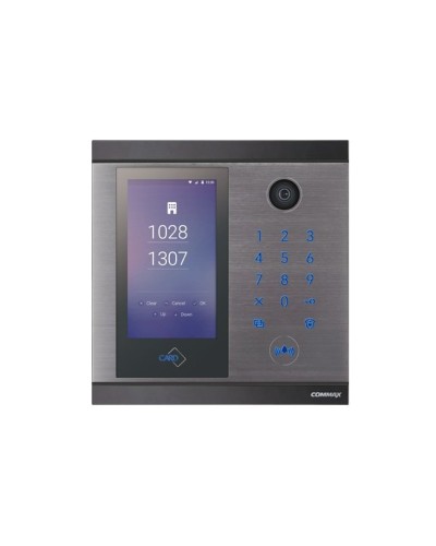 CIOT-L20M. Вызывная панель подъездного IP-домофона. Commax в Керчи