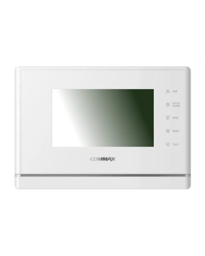 CDV-70Y/XL (белый). Монитор видеодомофона цветной. Commax в Керчи