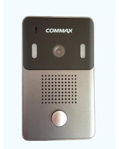 DRC-4Y (темно-серый). Вызывная панель цветная. Commax в Керчи