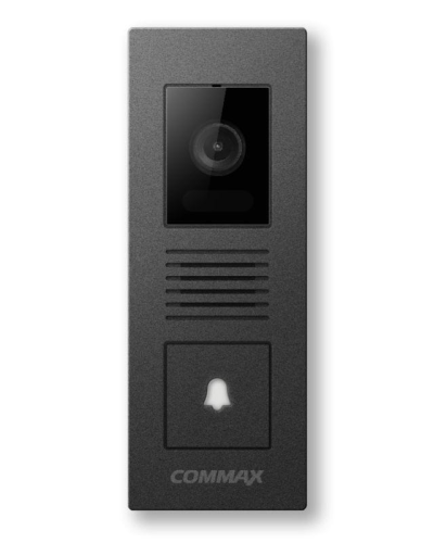 DRC-4PIP (Черная). Вызывная панель цветная. Commax в Керчи