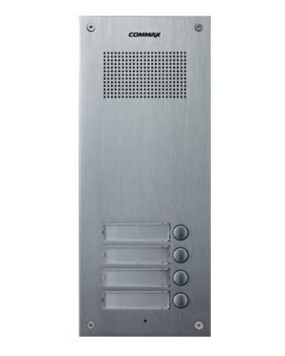 DR-4UM. Вызывная аудиопанель. Commax в Керчи