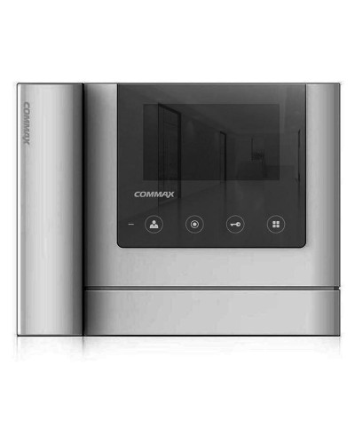 CDV-43MH/VZ Mirror (серебро). Монитор домофона цветной. Commax в Керчи