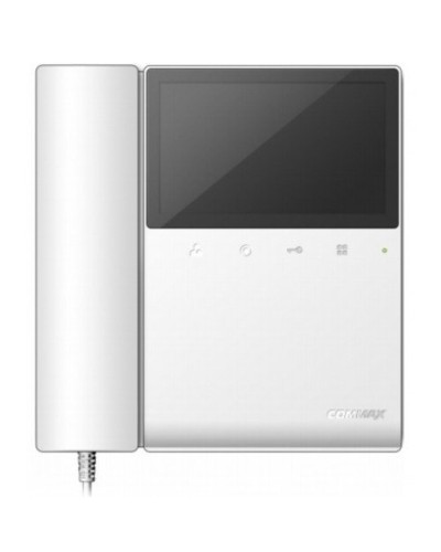 CDV-43K (белый). Монитор видеодомофона цветной. Commax в Керчи