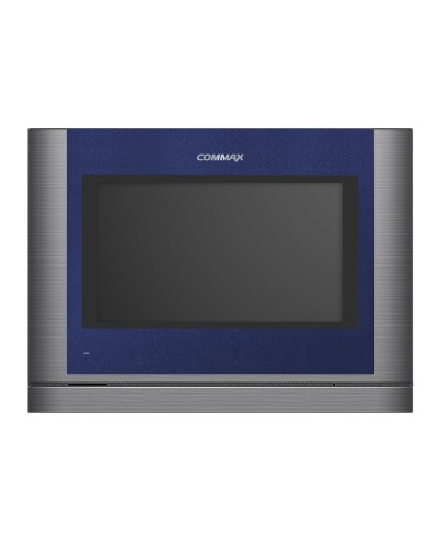 CDV-704MA (синий). Монитор видеодомофона цветной AHD. Commax в Керчи