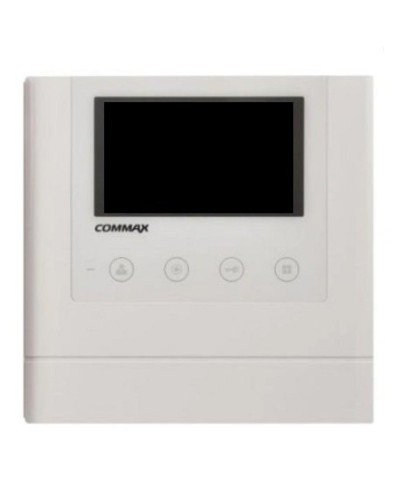 CDV-43M/XL (белый). Монитор видеодомофона цветной. Commax в Керчи