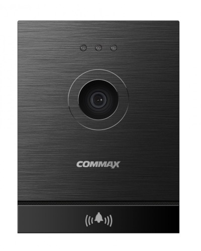 CIOT-D21M (темно-серый). Вызывная панель IP-домофона. Commax в Керчи