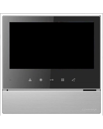 CDV-70H2 (белый) Black Smog. Монитор видеодомофона цветной. Commax в Керчи