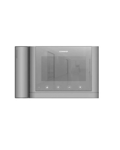 CDV-70MH/VZ Mirror (серебро). Монитор домофона цветной. Commax в Керчи