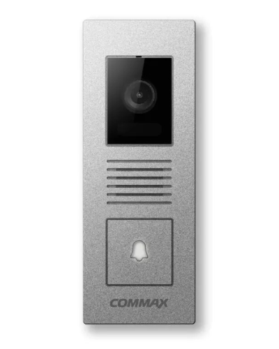 DRC-4PIP (Серебро). Вызывная панель цветная. Commax в Керчи