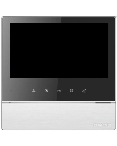 CDV-70H2/VZ (белый) Black Smog. Монитор видеодомофона цветной. Commax в Керчи