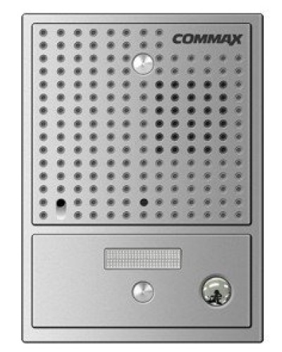 DRC-4CGN2 (серебро). Вызывная панель цветная. Commax в Керчи