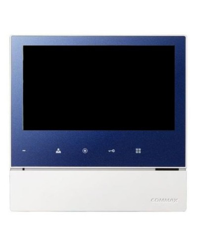 CDV-70H2 (синий). Монитор домофона цветной. Commax в Керчи