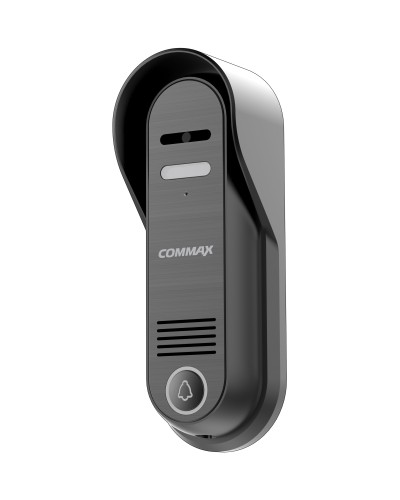 DRC-4CPN3 (темно-серый). Вызывная панель цветная. Commax в Керчи